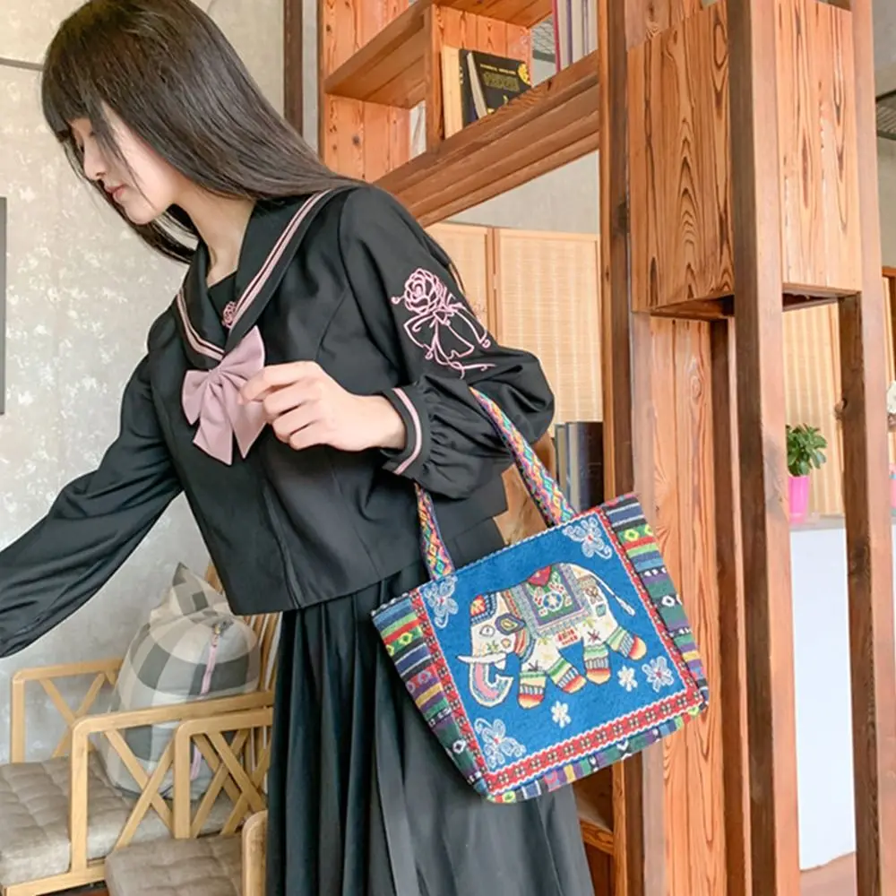 1 шт. сумка-тоут в этническом стиле