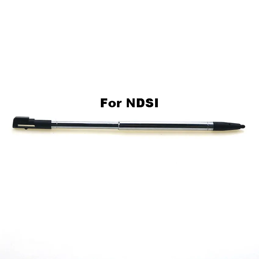 Фото Стилус Сенсорный пластиковый металлический выдвижной для NDSL NDSi NDS DS Wii 2DS №2