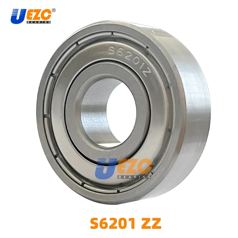 S6200 S6201 S6202 S6203 S6204 S6205 S6206 S6207 S6208 S6209 S6210 S6211 S6212 S6213 ZZ 2RS Подшипник из нержавеющей стали
