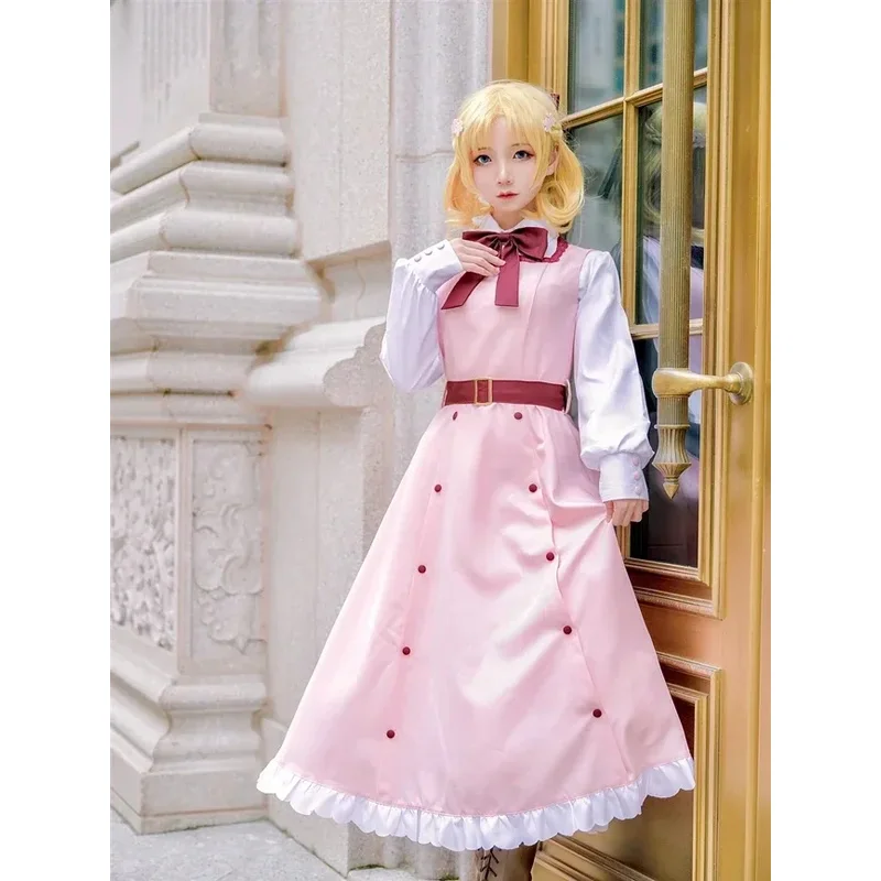 Косплей костюм Мария Кэмпбелл