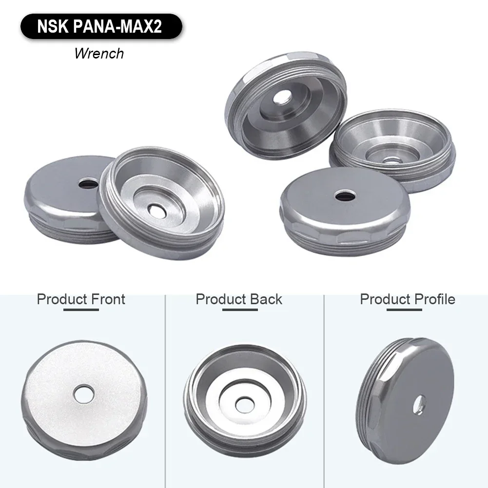 Задняя крышка стоматологической турбины NSK PANA-MAX PANA-AIR высокоскоростной телефон