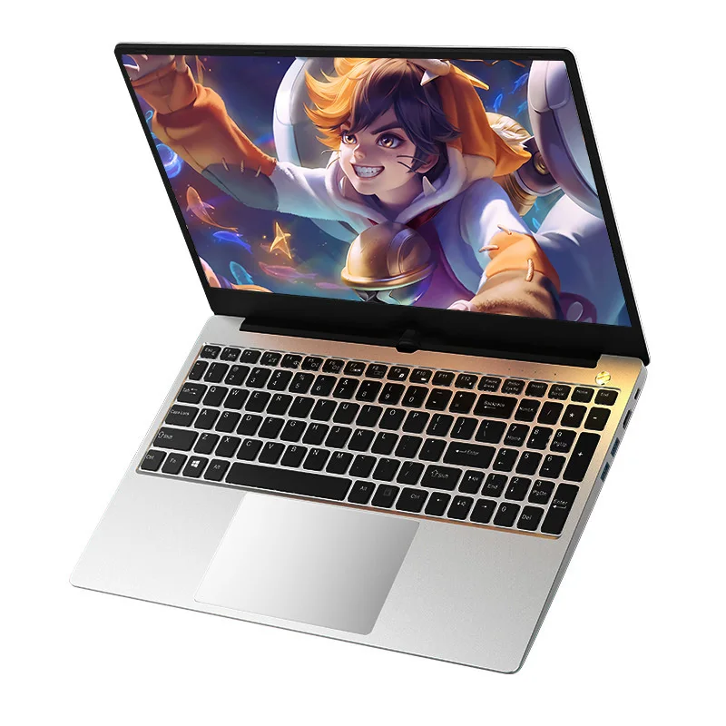 

2020 Newest 15.6 inch Dedicated Graphics Computer Laptop Gaming Core i7 i5 i3 metal case SSD + HDD