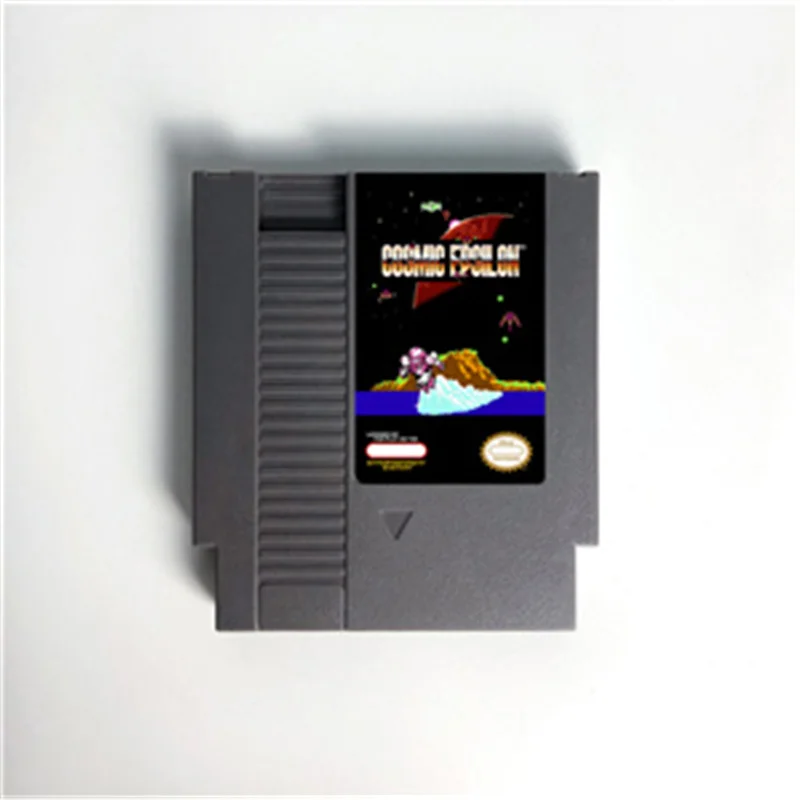 

Игровая тележка Cosmic Epsilon для консоли NES с 72 контактами