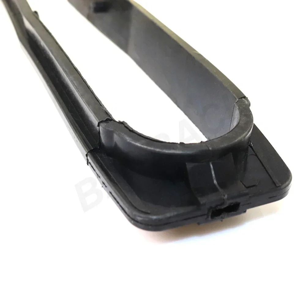 Задняя плоская Защитная крышка вилки мотоцикла Направляющая цепи ползунок буфер