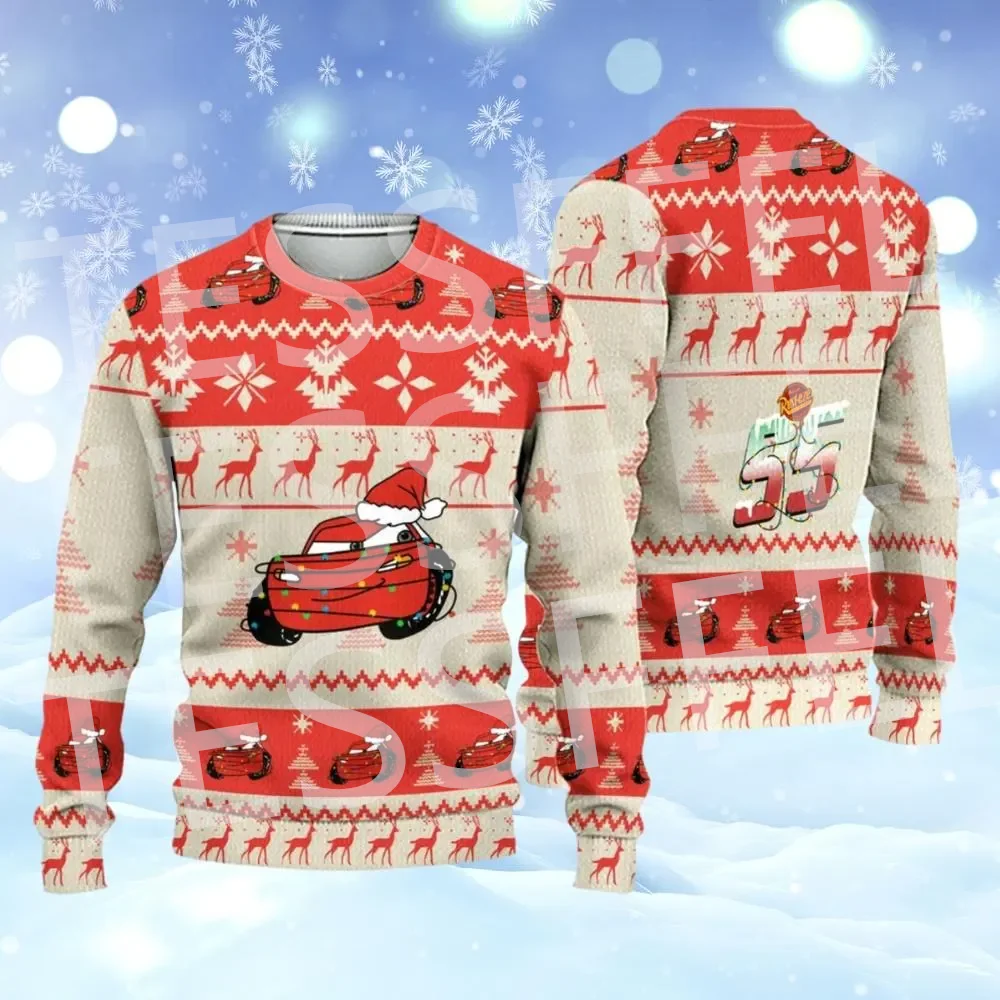 Рождественский животный аниме косплей мультфильм винтажный ретро уродливый