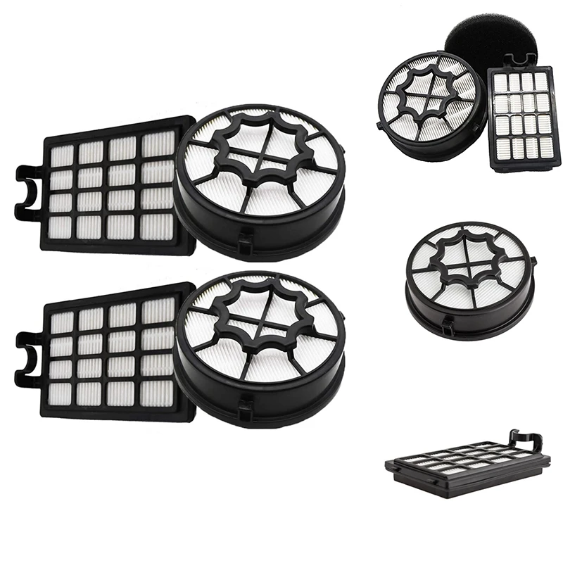 Фильтр AEF112 для пылесоса AEG LX4-1-SM-P WR EB X Efficiency EF112B Electrolux серии 79 набор аксессуаров