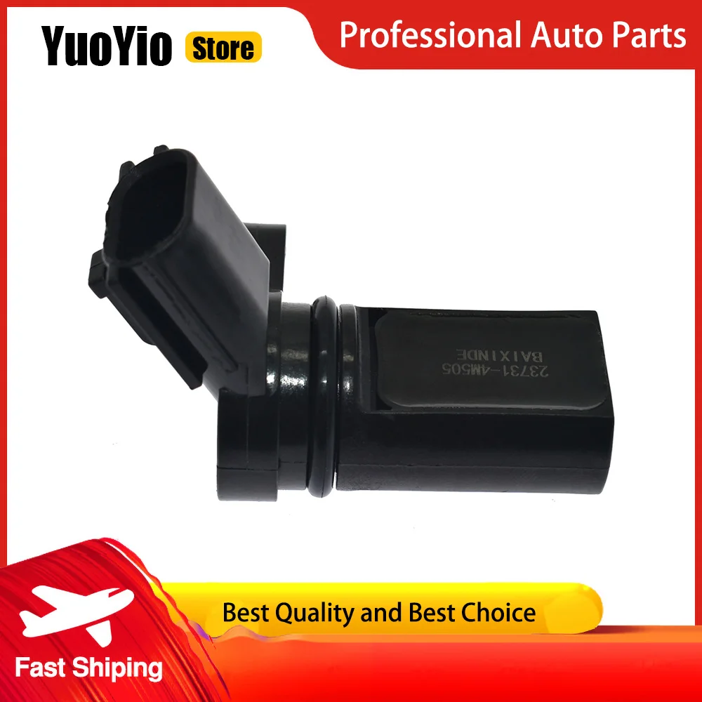 YuoYio 1 шт. новый датчик коленчатого вала 23731-4M505 для INFINITI FX45 M45 Q45 QX56 NISSAN ARMADA NV2500 NV3500