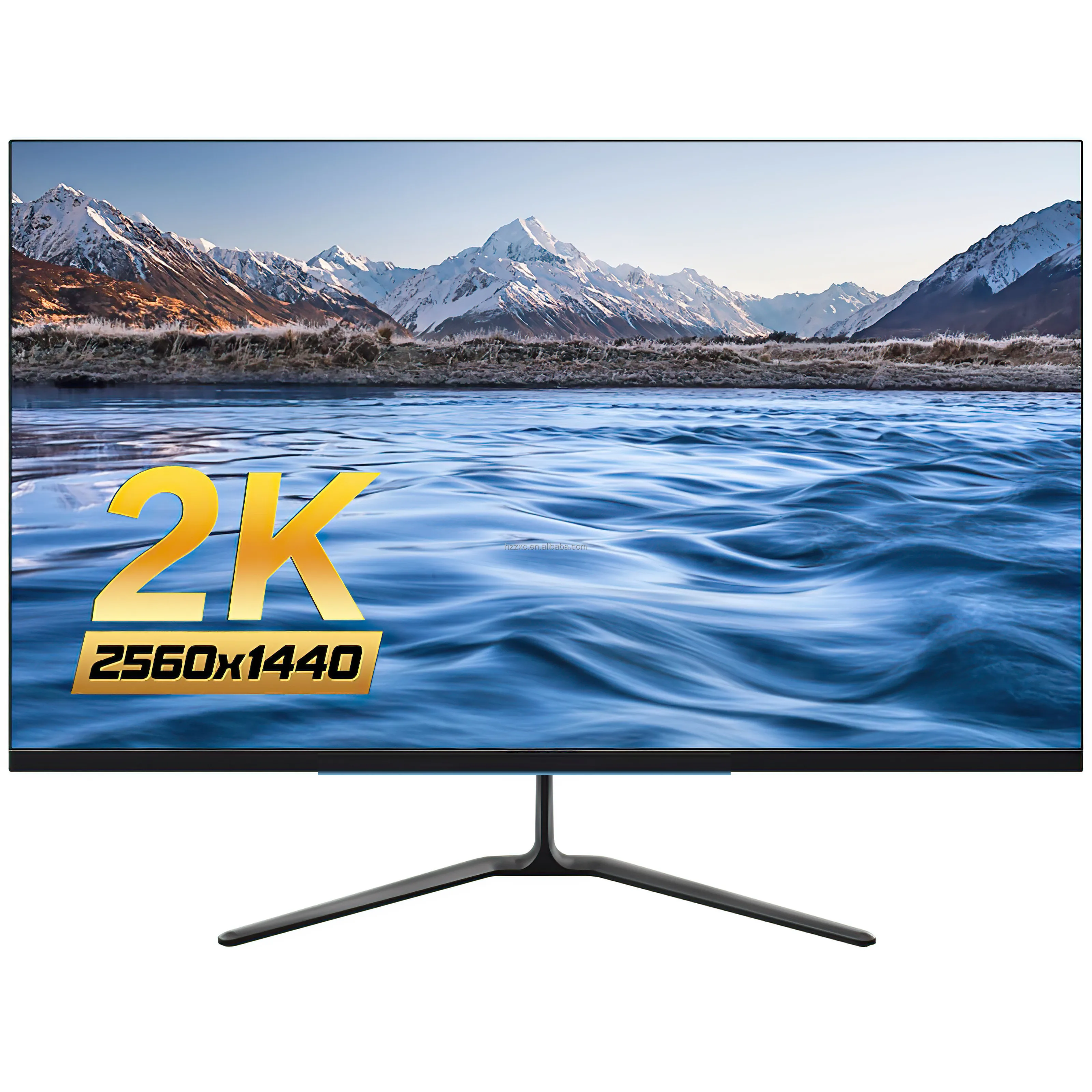 Enlarge 32 inch 2K 60Hz Gaming Computer Monitor W220A   IPS With Narrow Bezel, Wide Viewing Angle, For Esports Office, HD LCD  Screen