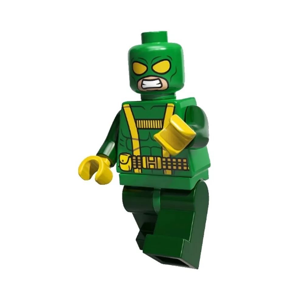 Конструктор LEGO Super Heroes (Супер Герои) 76017 Капитан Америка против Гидры 6+ | Игрушки и