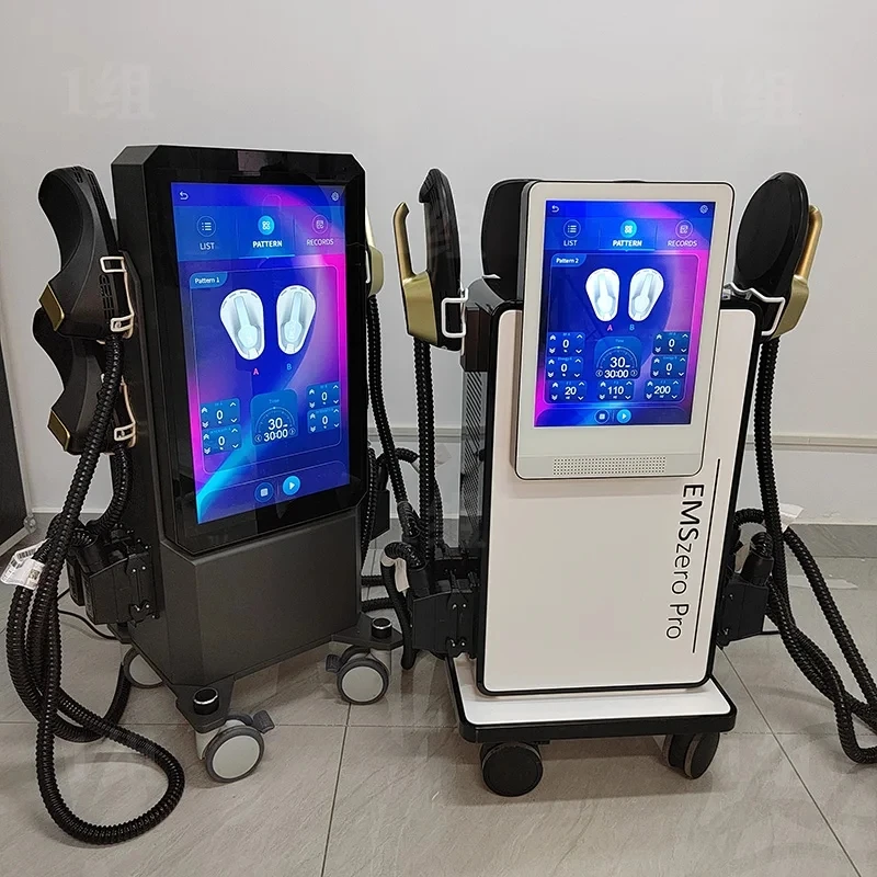 Рисунок 6 - DLS-EMSZERO Neo 6500W Nova EMS HI-EMT Body Sculpt