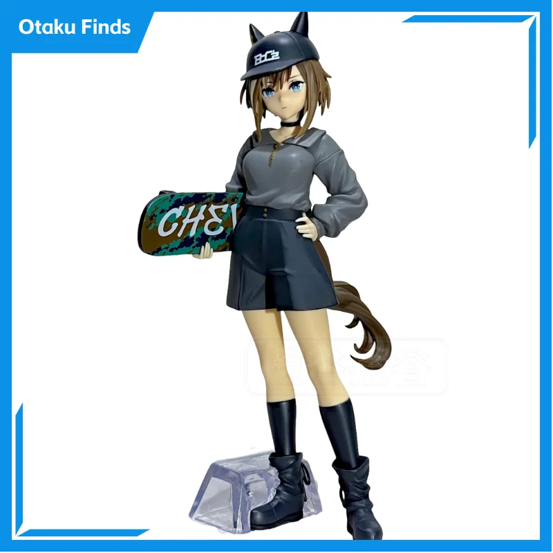 В наличии: Оригинальная фигурка Bandai BANPRESTO Saima Niang Pretty Derby BoCz - Серия Skateboarding High End Junyi Scenery, ручная работа (art.: 3920daf769bbd) - 3920daf769bbd