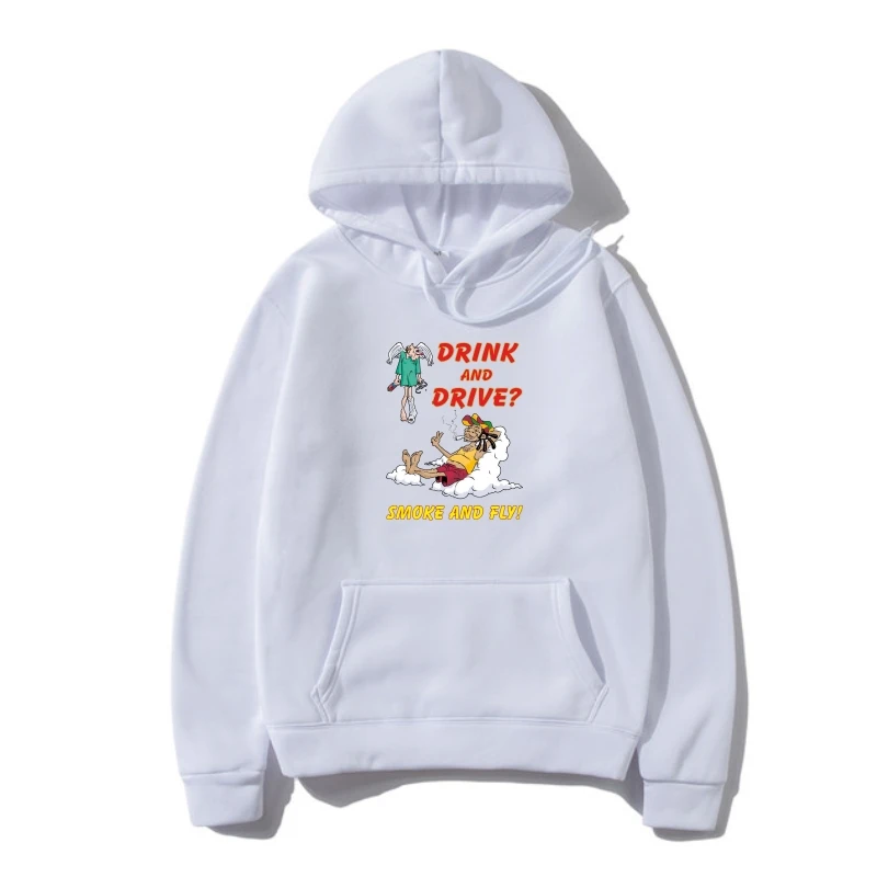 

Худи подарки-верхняя одежда-STONER-Smoke and fly