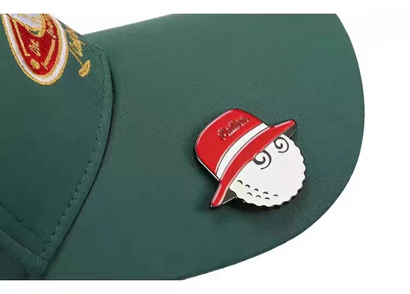 2023 Golf Men's/Women's Hat Korean Brand Embroidery Sun Shade Comfortable Breathable Outdoor Sports Casual Cap With Mark