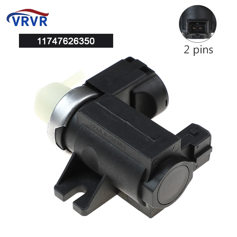 

1174-7626-350 Turbocharger Boost Solenoid Valve For BMW F01 750i E90 335i E60 535i 11747626350