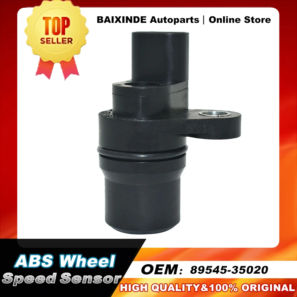 

OEM 89545-35020 ABS Датчик скорости колеса, задние правые Автозапчасти для 97-15 Toyota Hilux