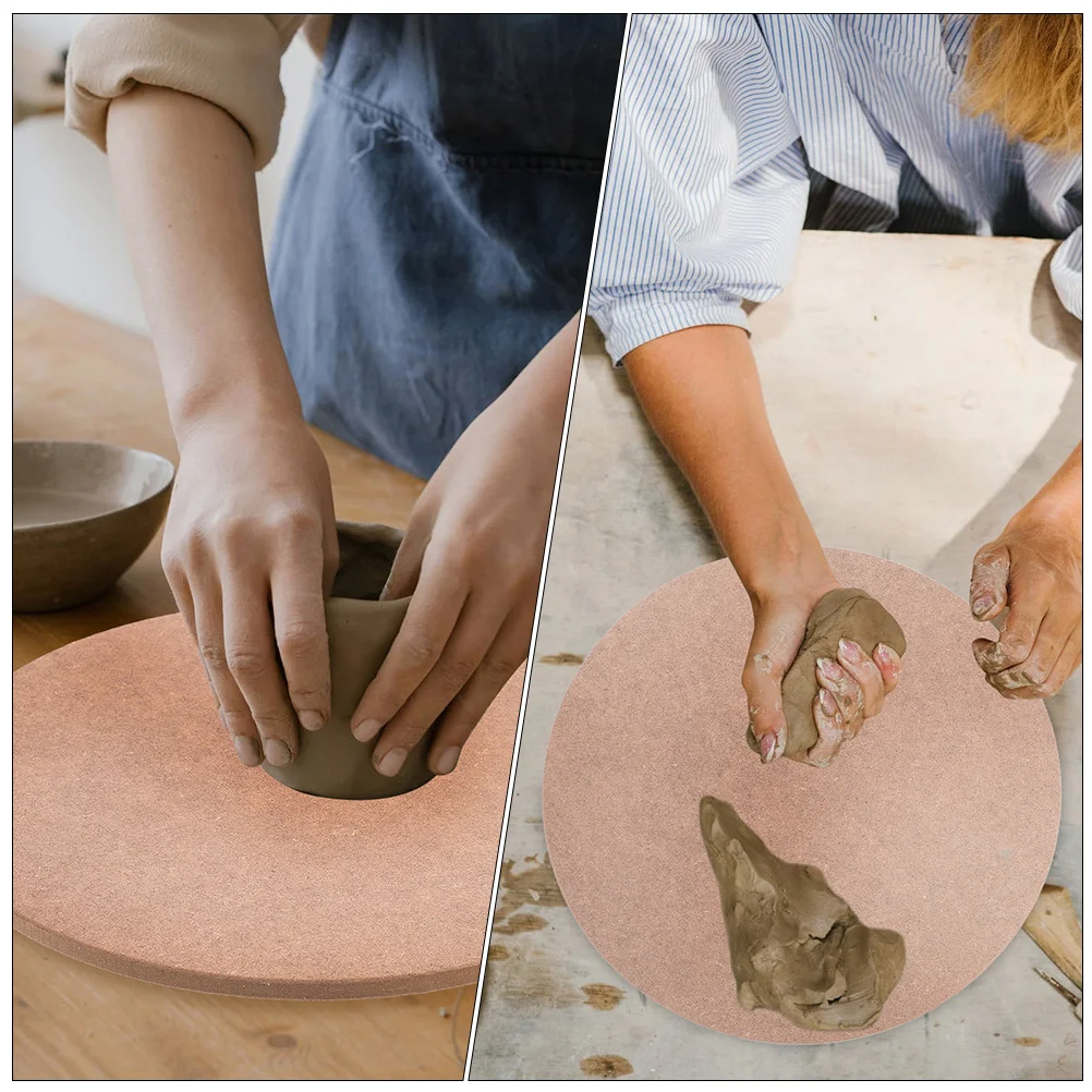 4 шт. основа для скульптуры глина поделки сушильная доска керамические