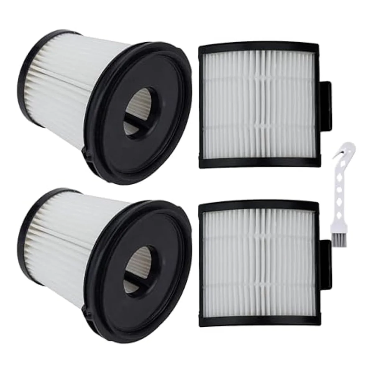 Замена фильтра IW3511 для беспроводного пылесоса IW1111 Detect Pro 2 задних HEPA и