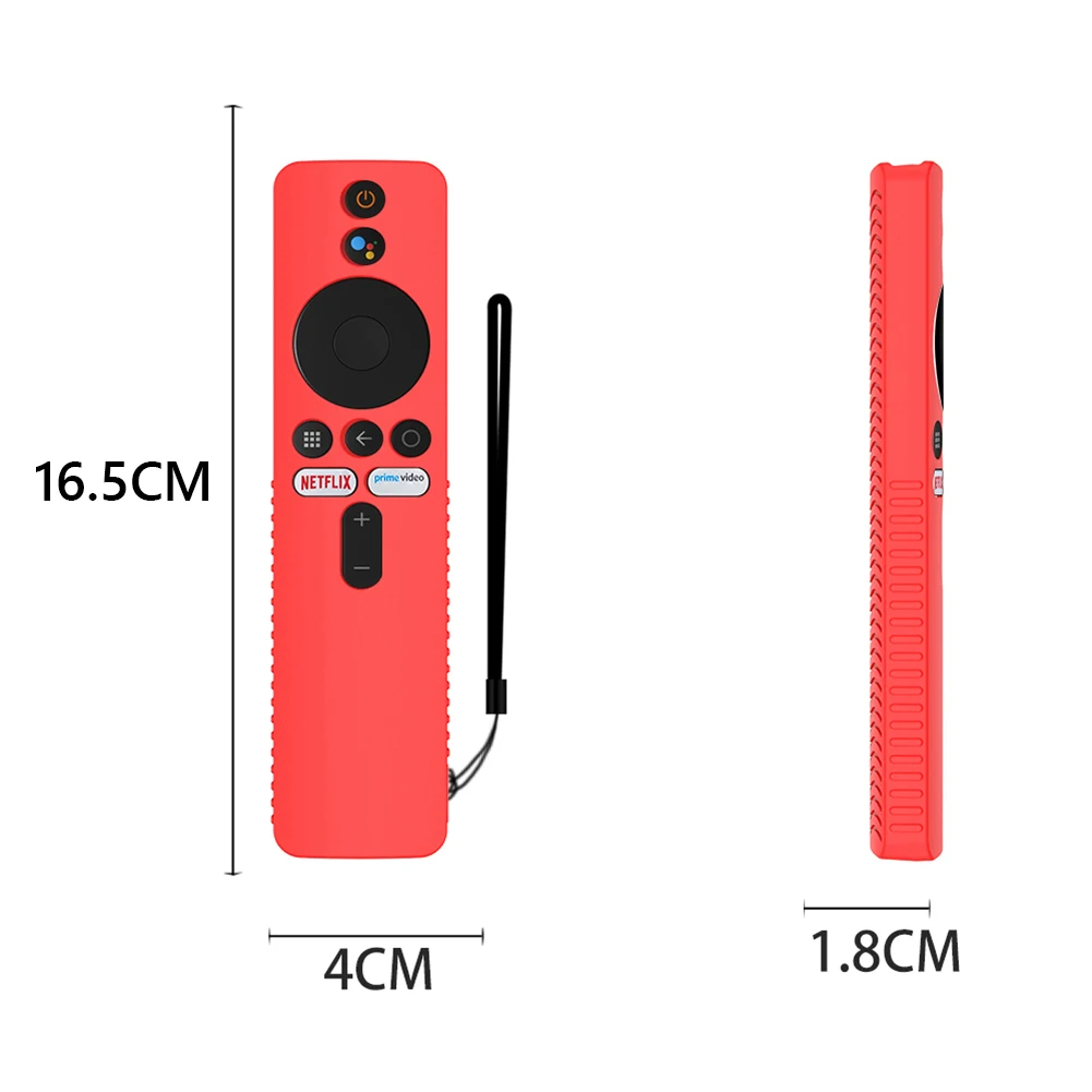 Ударопрочные Чехлы для Xiaomi Mi TV Stick 4K чехол с пультом дистанционного управления