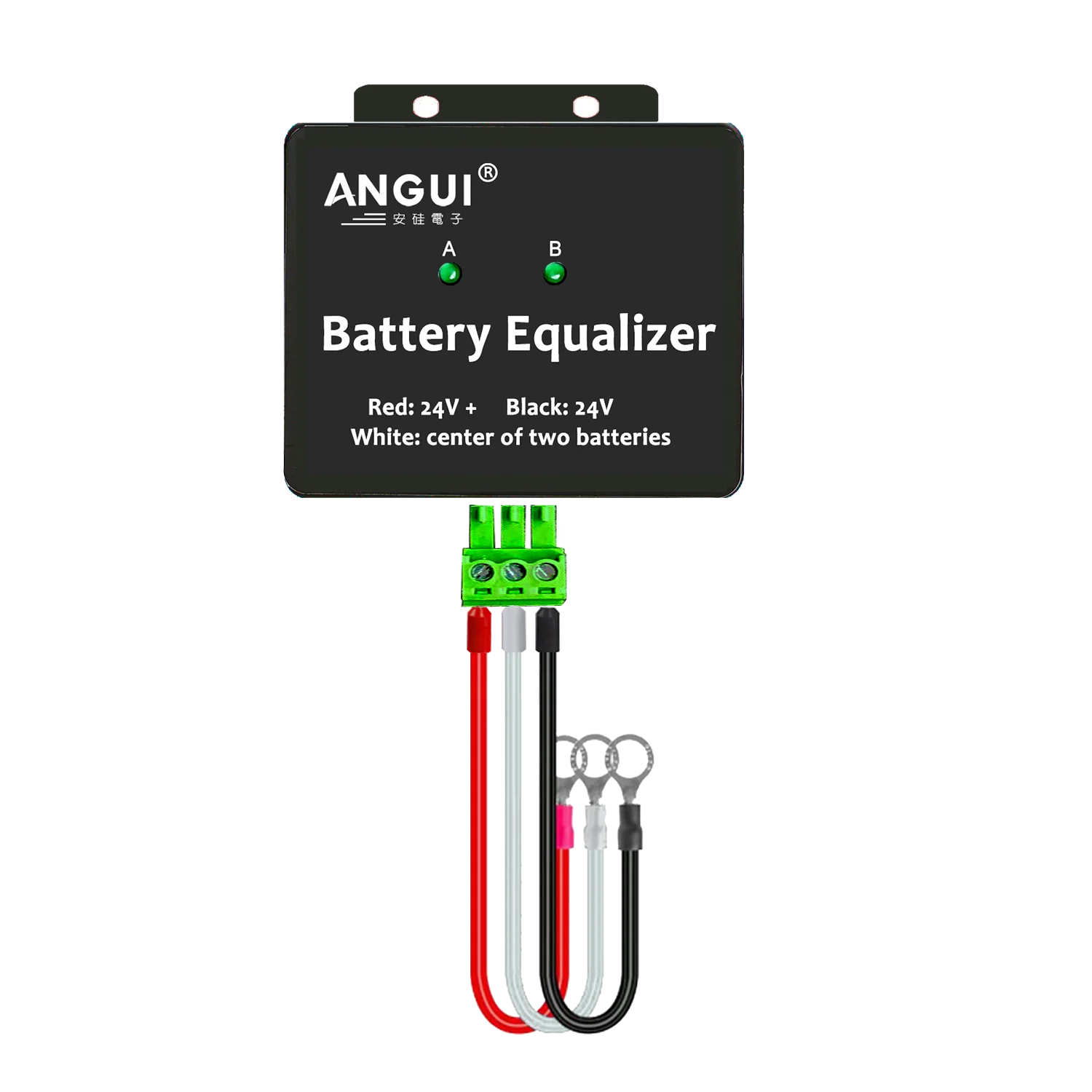

Эквалайзер батареи ANGUI FBA052S/KBA052S 24В