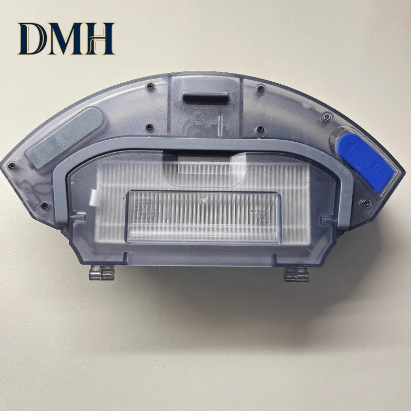 Фото DMH-Контейнер для воды и пыли, HEPA-фильтр для робота-пылесоса Yeedi K650 K730, запчасти для замены №1