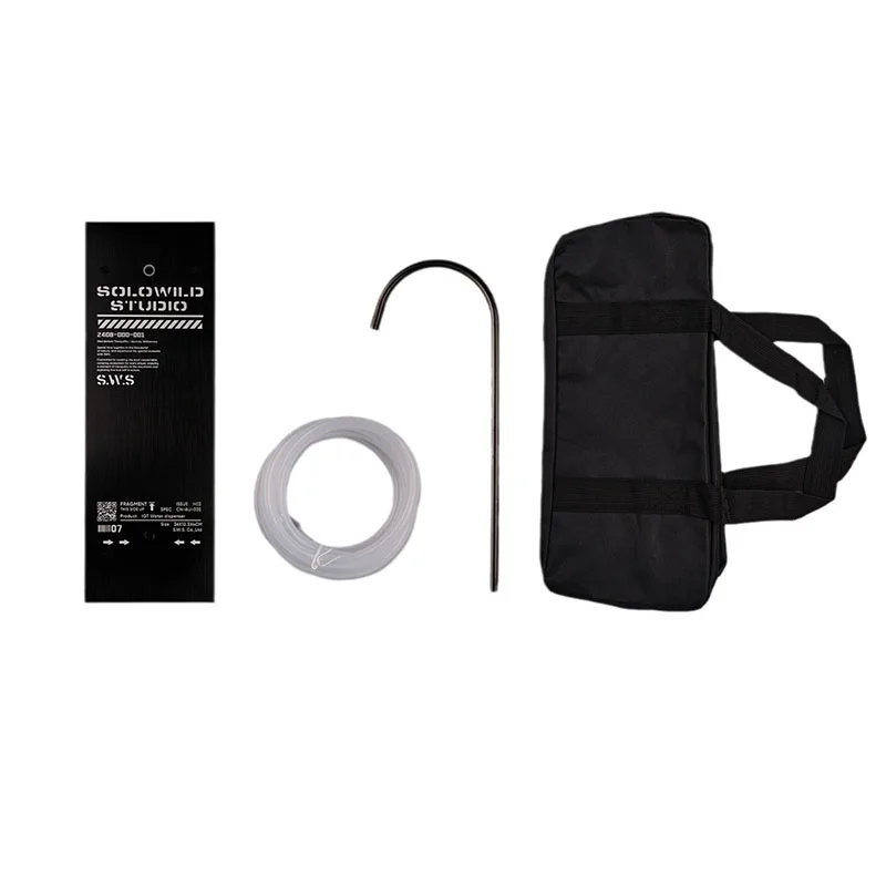 WELLHIKE Camping IGT перезаряжаемый автоматический переключатель поилка скрытый