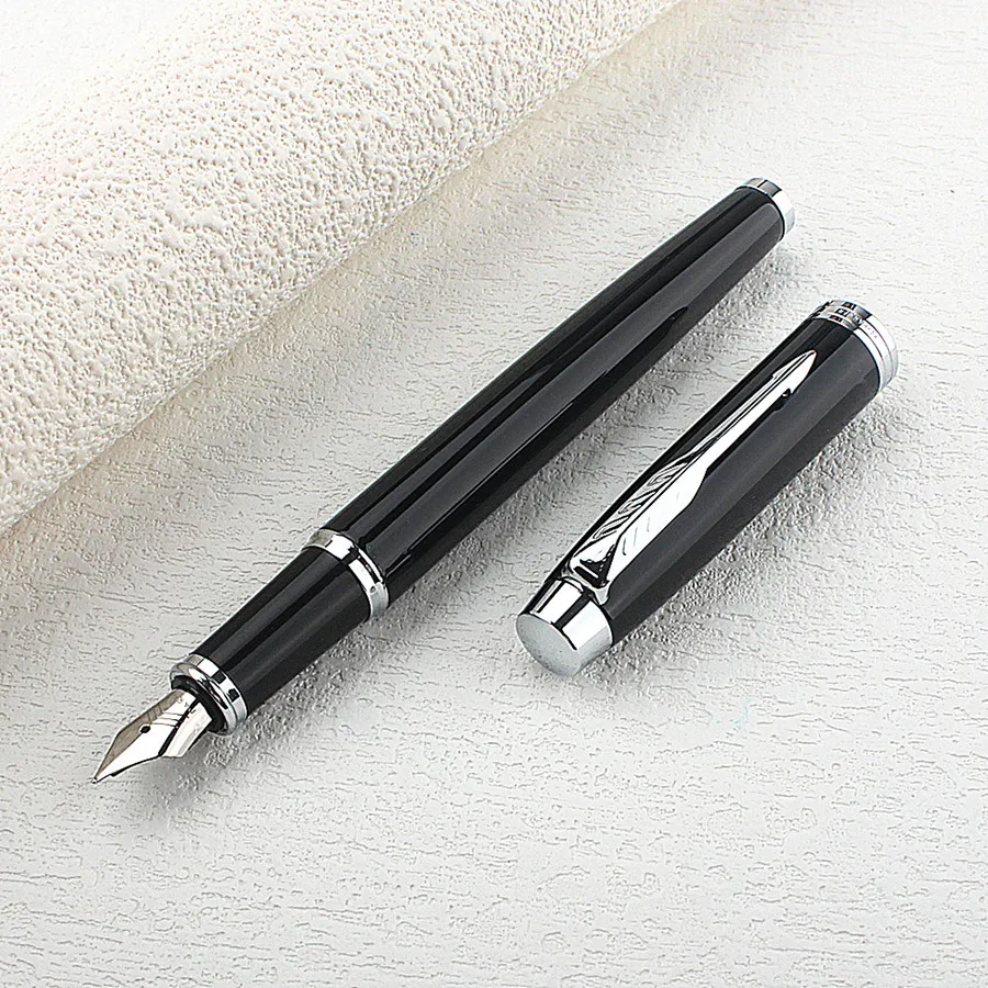 

Монте Маунт перьевая ручка из нержавеющей стали