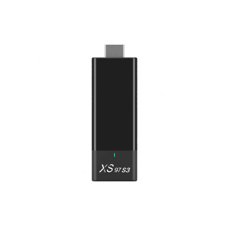 

XS97 S3 4K HD TV Box 1+8 Android 10 Media Player TV Box