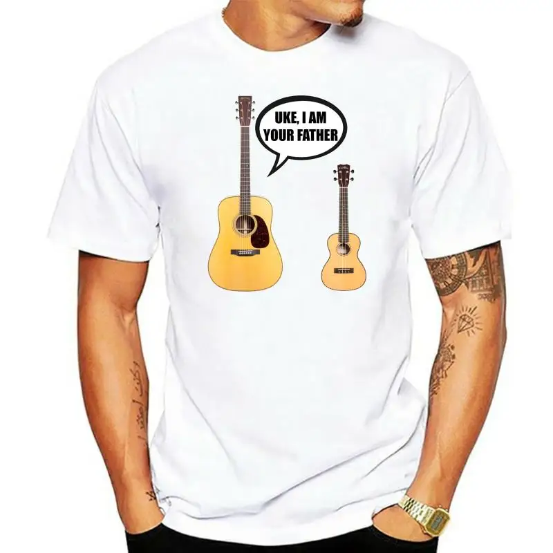 

Like I'M Your Father New Men'S Shirt Guitar Hip Hop Music Dad Birthday Gift Tees Tee Tshirt Tee Shirt