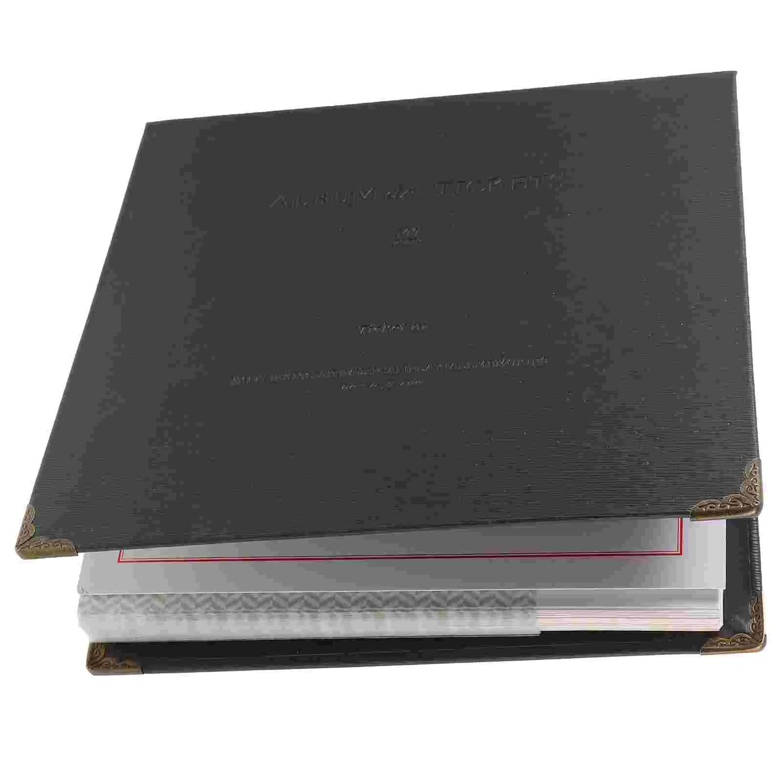 Рисунок 6 - Альбом для хранения билетов