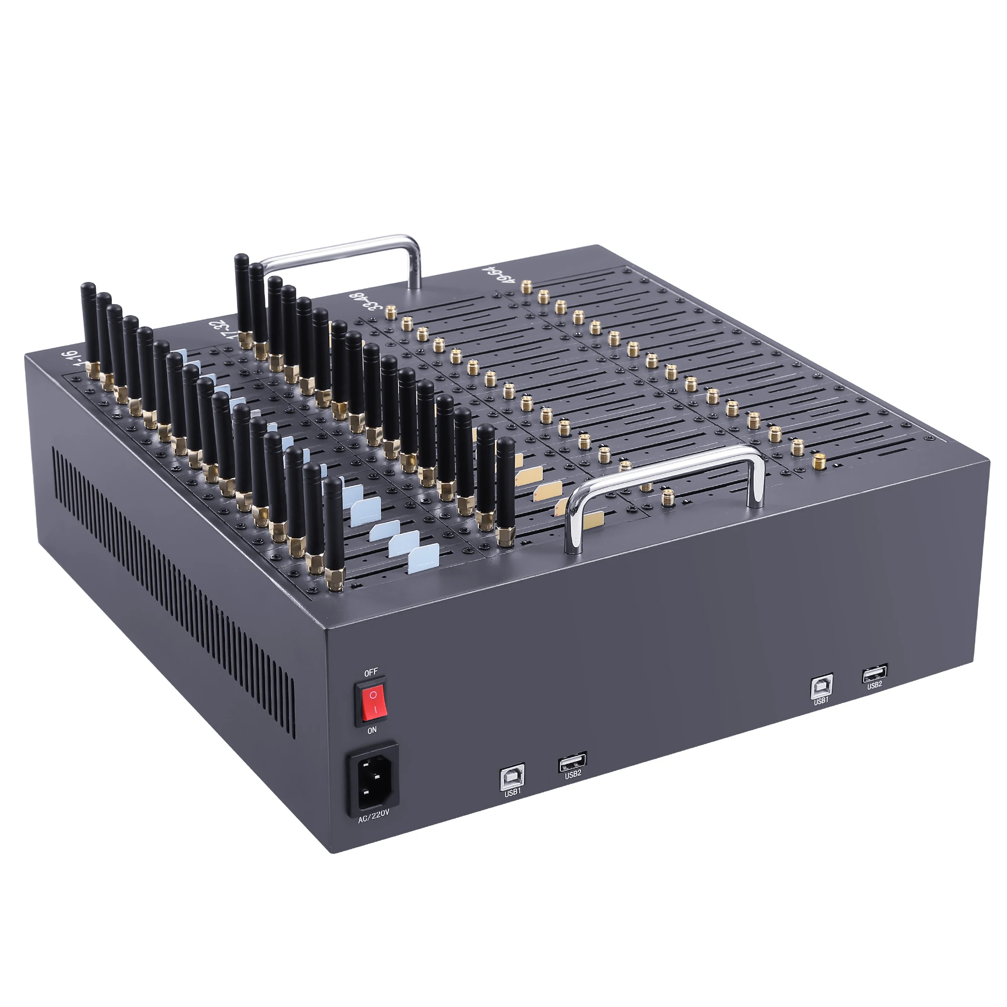 Рисунок 3 - Модем tHY 64PorGSM Ejoin 2G/4G SMS-шлюз