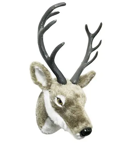 

free shipping christmas deer sculpture