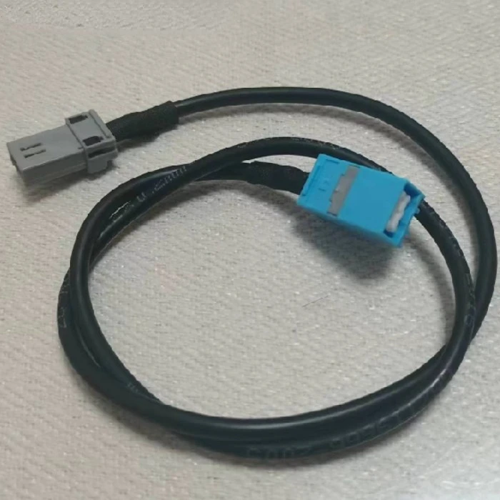 60 см для Toyota Lexus усилитель аудио и видео жгут LVDS GVIF адаптер жгут данных 60 см для Toyota Lexus усилитель аудио и видео жгут LVDS GVIF адаптер жгут данных