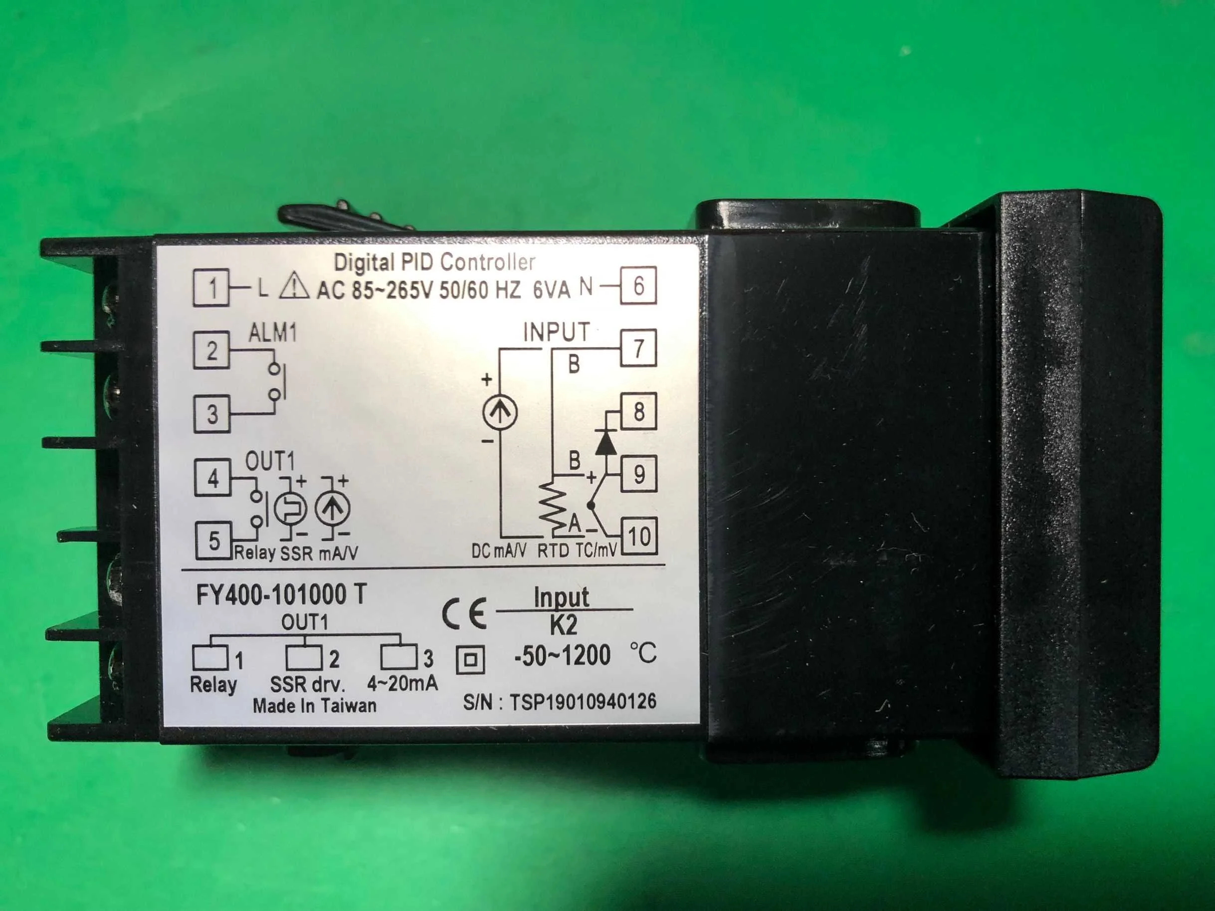 

Новый оригинальный умный регулятор температуры Case FY400-102000 FY900-201000