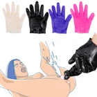 Сексуальные перчатки, фаллоимитатор для мастурбации, эротический стимулятор влагалища, самоуспокаивающие секс-игрушки для пар
