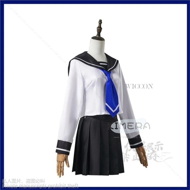 Новинка 2024 аниме Narenare -Cheer для вас!-костюм косплея сузухи обюнаи японская школьная