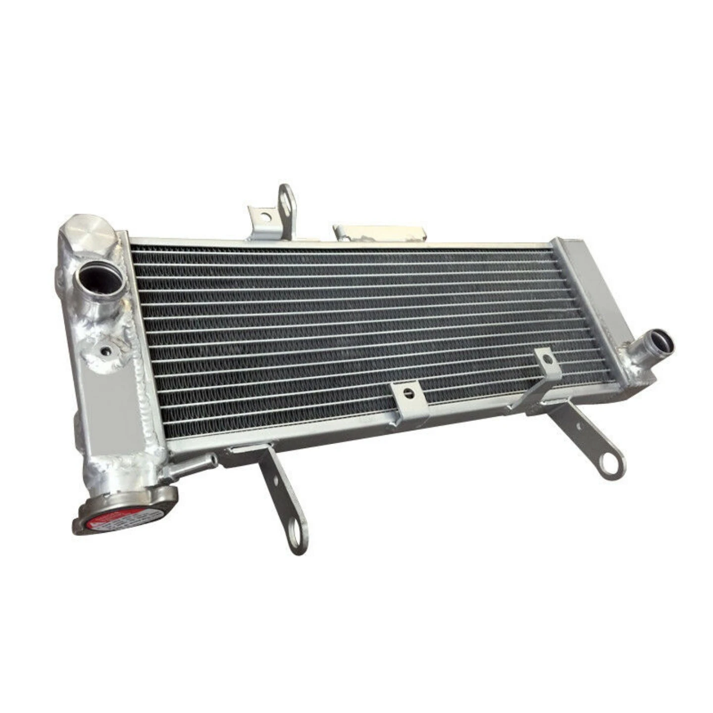 Для 2003-2007 Suzuki SV650 SV650N K3 K4 SV 650 N алюминиевый радиатор охладитель охлаждающей