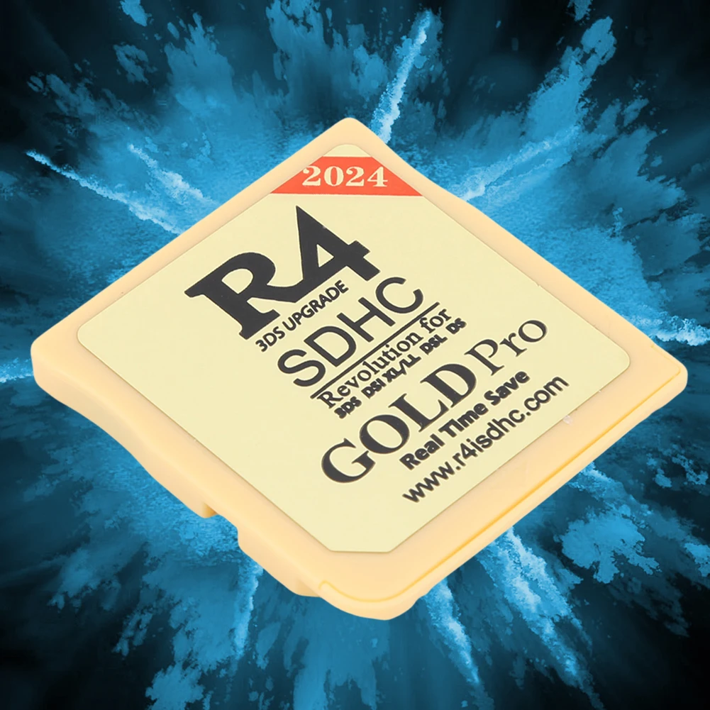 Адаптер R4I SDHC для Nintendo NDS NDSL 3DS
