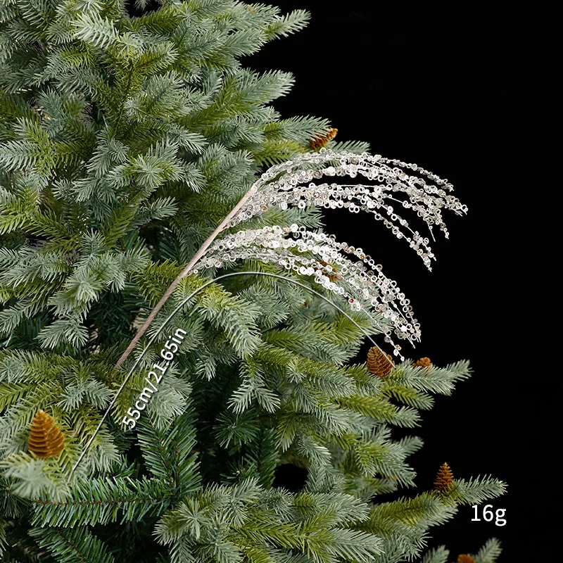 

Рождественские веточки MOONBIFFY золотые/серебряные