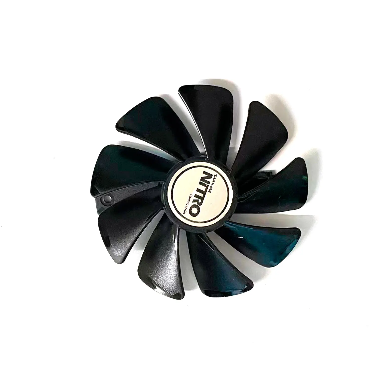 Кулер CF1015H12D для Sapphire Radeon RX 470 480 580 570 NITRO Mining Edition RX580 RX480 игровой Вентилятор
