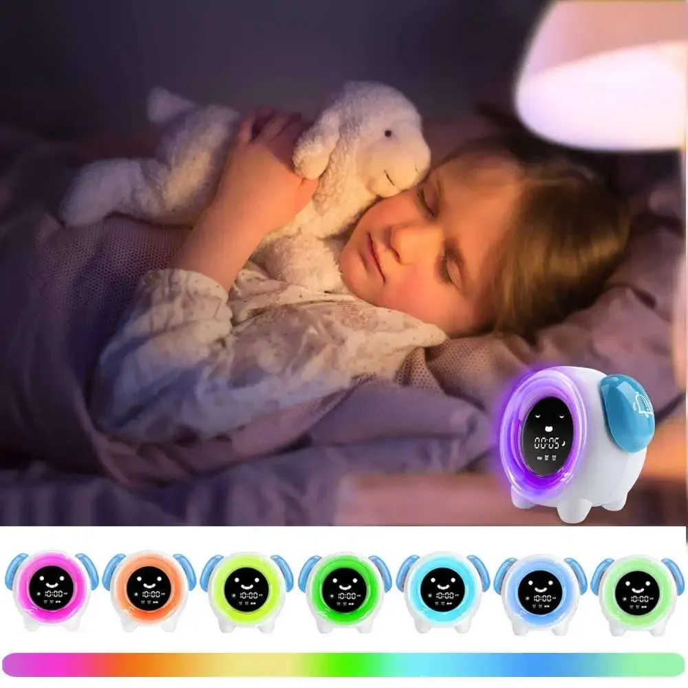 Умные детские и студенческие мультфильмы естественное пробуждение спящий режим