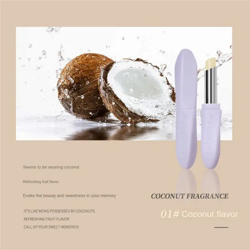 

1pc Moisturizing Lipstick Lip Balm Makeup Waterproof Lasting Nourishing Colorless Lipstick Lip Care Beauty Cosmetic Maquillaje