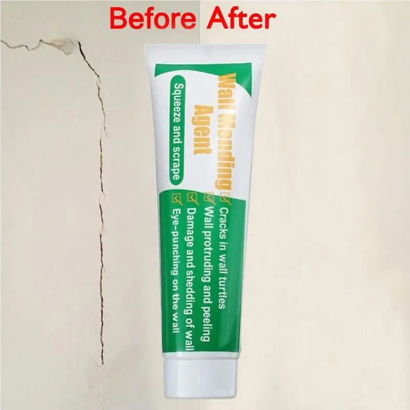 

Шт. универсальная мазь для ремонта стен, красивый герметик для домашних стен, пилинг, граффити, зазор, крем для ремонта, строительный инструмент