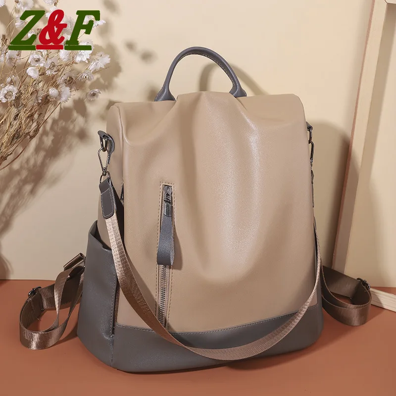 

2022 Новый Модный Универсальный панельный рюкзак дизайнерская брендовая текстура Многофункциональный вместительный рюкзак из ПУ Bolso Cc