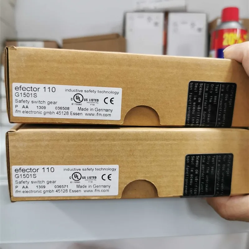 Новый оригинальный релейный модуль IFM G1501S AC3220 AC2225 AC2252 для ворот Yifu