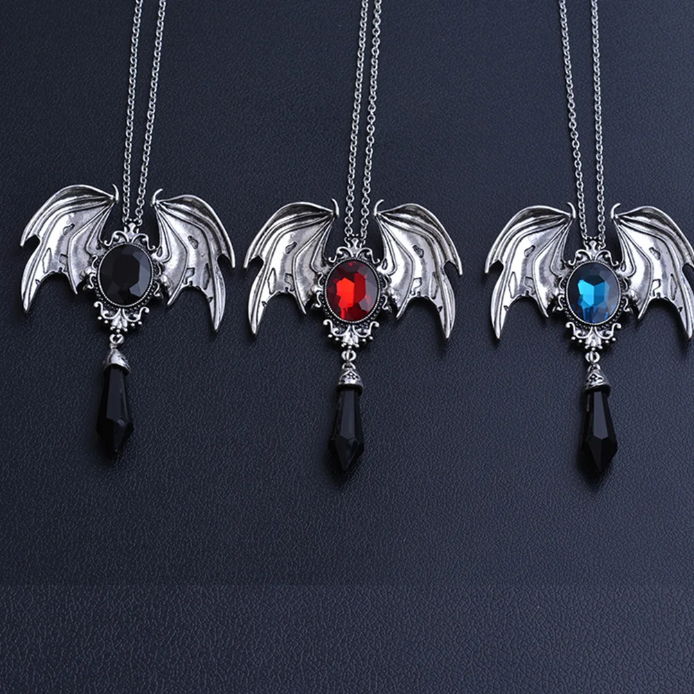 

Ожерелье в готическом стиле для Хэллоуина