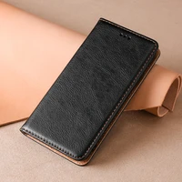 Magnetic Leather Case For Infinix Hot Lite Note Lite Pro Smate 2021 Phone Cases Capa Cover Funda