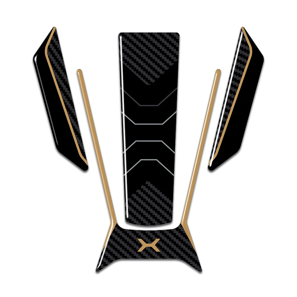 

Передняя наклейка для Voge Valico 900DSX 2024 900 DSX DS900X 2024