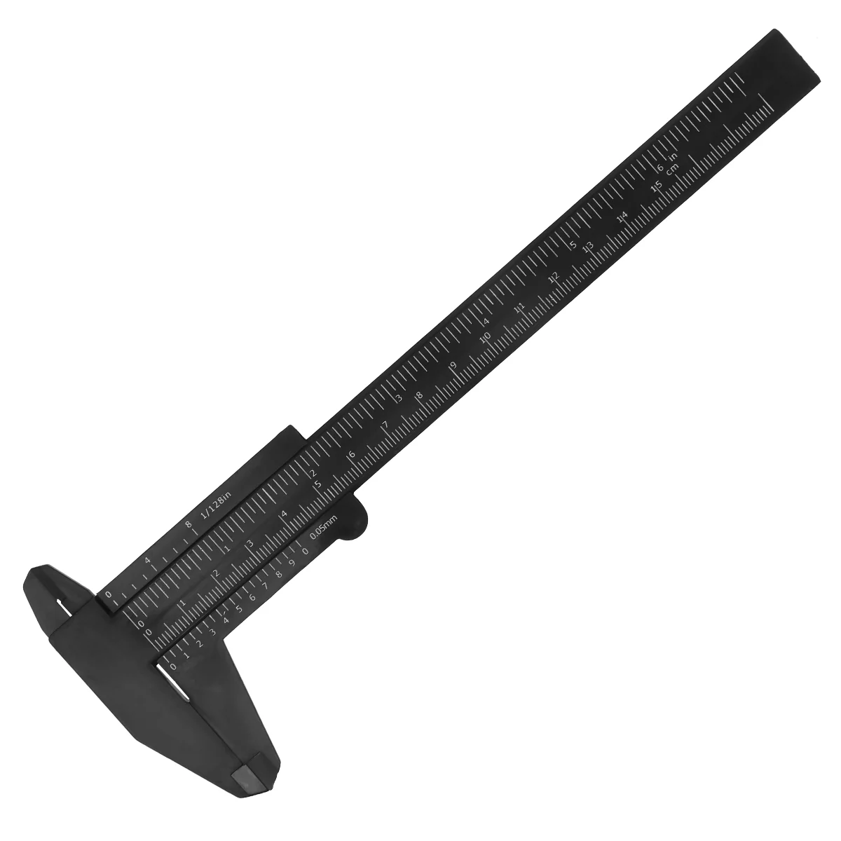 

2pcs Vernier Caliper Metric 150mm 0.5mm Mini Portable Measuring Tool for Individual Applications
