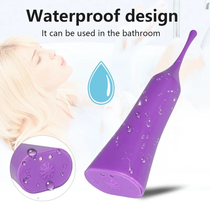 Вагинальный стимулятор для клитора вагинальный сосков Мощный вибратор точки G