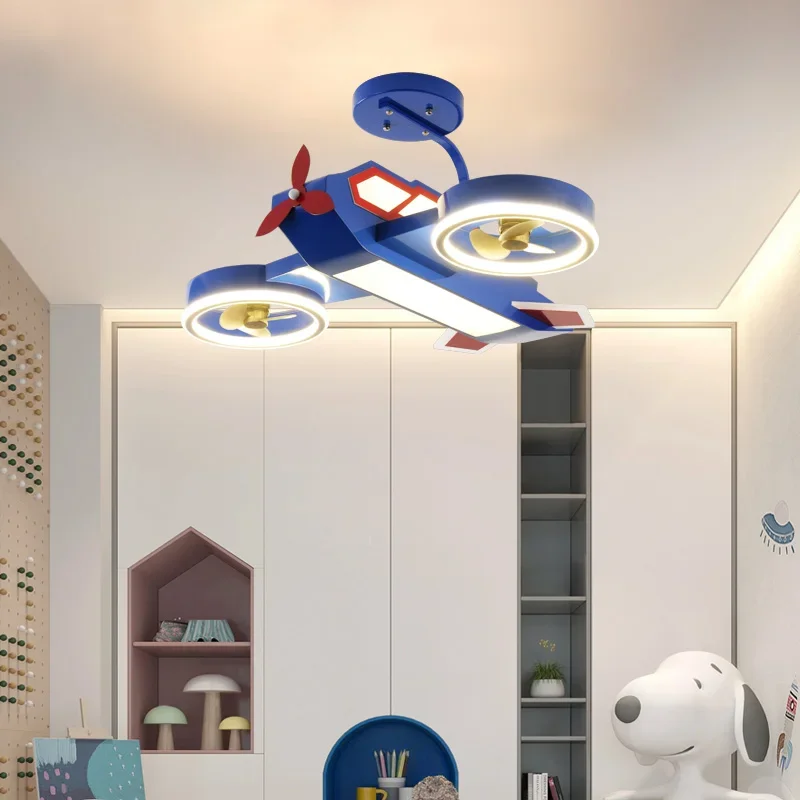 Американская модель потолочные светильники для детской комнаты защита глаз